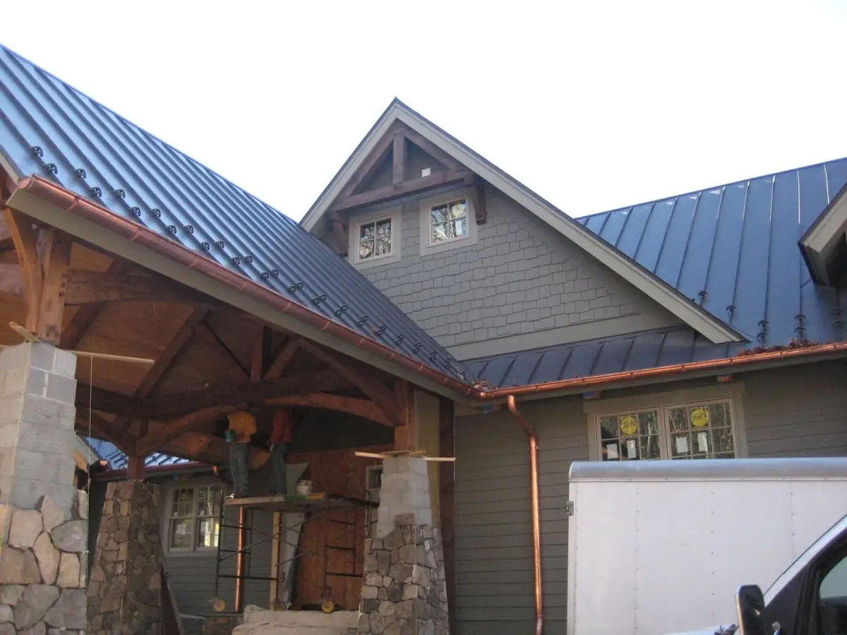 Craftsman Roofing team delivering quality roofing work in Orchard Mesa